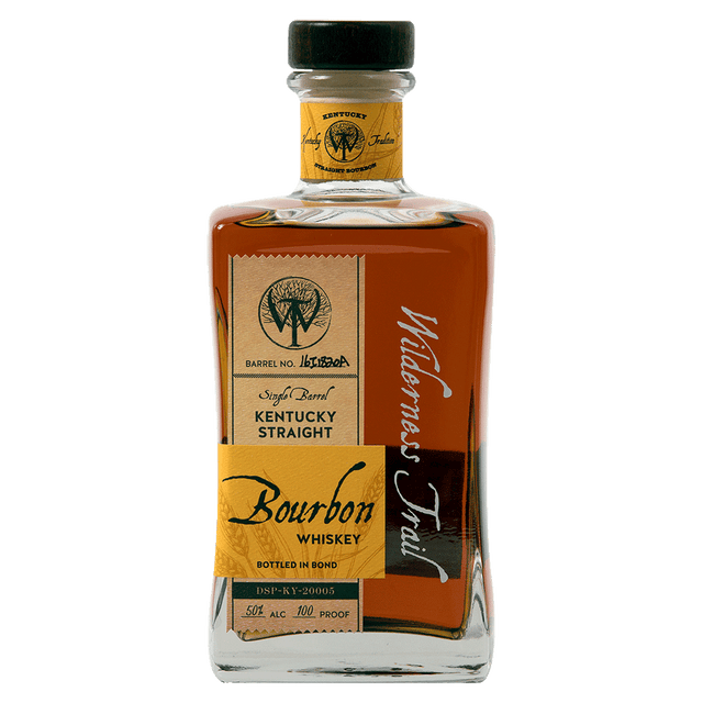 Wilderness Trail Straight Wheated Bourbon Whiskey at CaskCartel.com