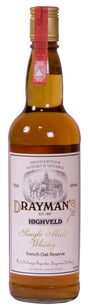 Drayman's Highveld 5 Year Single Malt Whisky at CaskCartel.com
