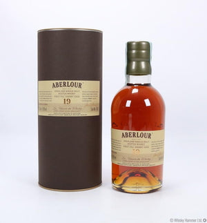 Aberlour 19 Year Old Sherry Cask (2018) Single Malt Scotch Whisky - CaskCartel.com