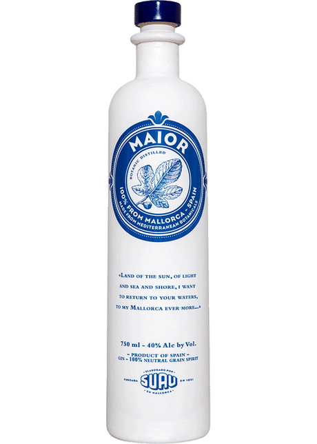 Maior Gin at CaskCartel.com