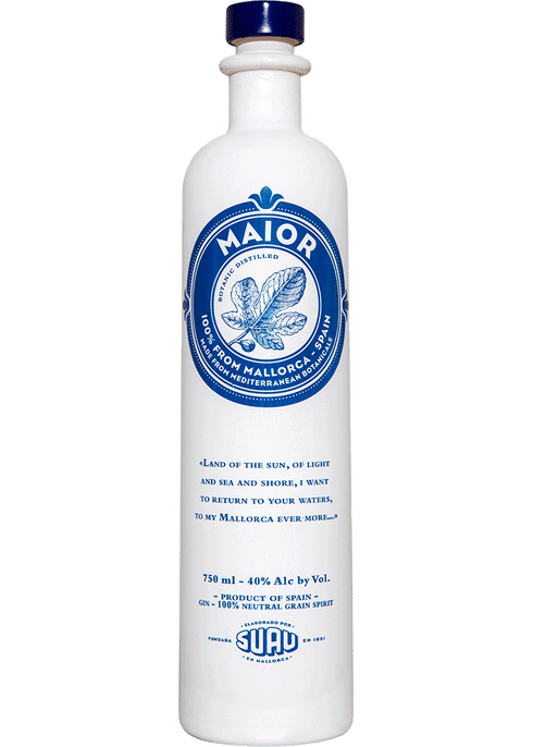 Maior Gin at CaskCartel.com