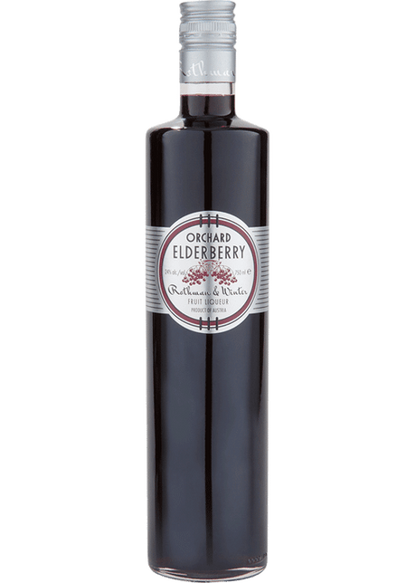 Rothman & Winter Orchard Elderberry Liqueur at CaskCartel.com