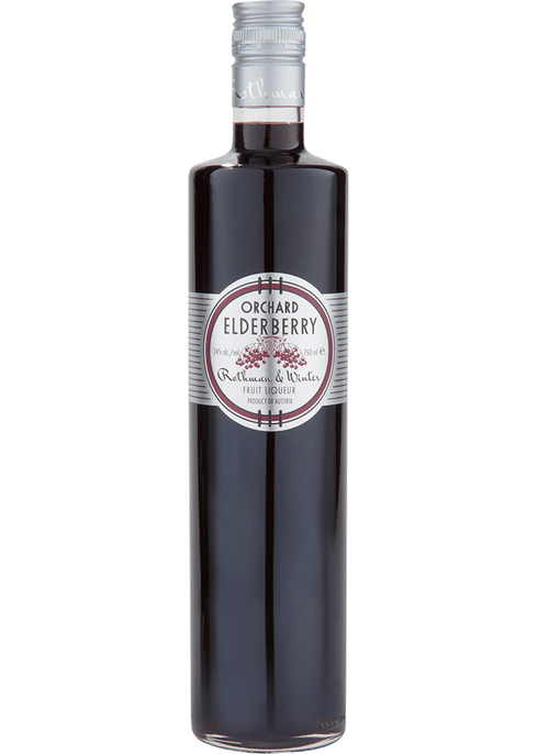 Rothman & Winter Orchard Elderberry Liqueur at CaskCartel.com