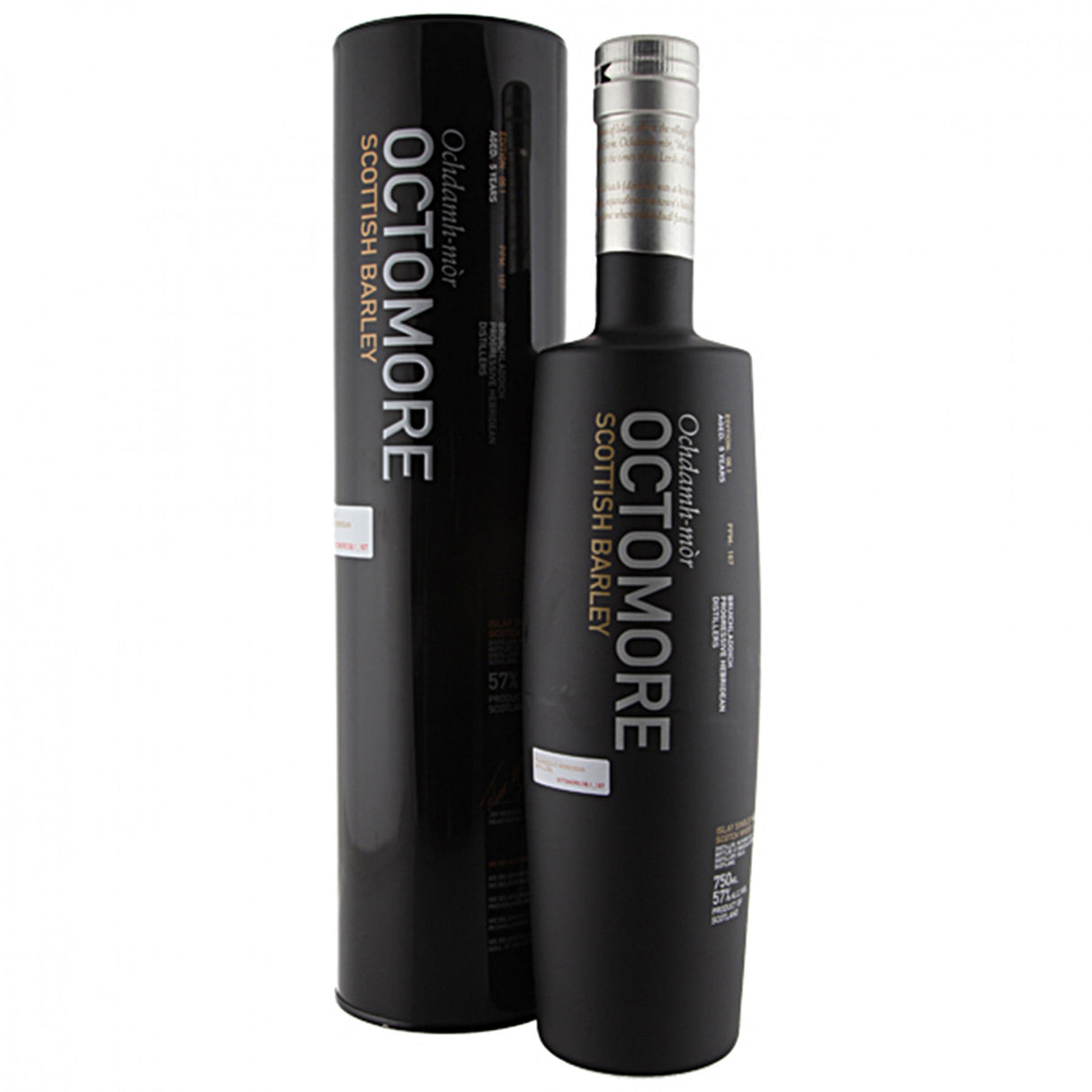 Bruichladdich Octomore 6.1 Single Malt Scotch Whisky - CaskCartel.com