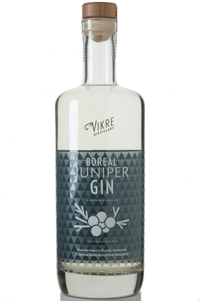 Vikre Boreal Juniper Gin at CaskCartel.com