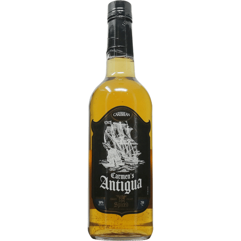 Carmen's Antigua Pirate Proof Rum at CaskCartel.com