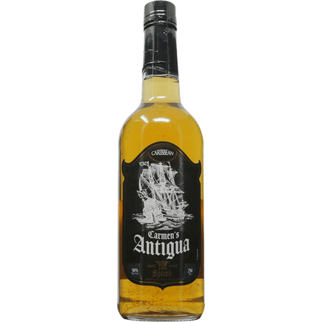 Carmen's Antigua Pirate Proof Rum at CaskCartel.com