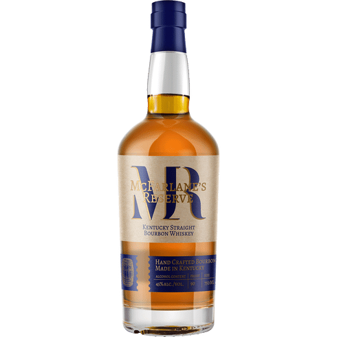 McFarlane's Reserve Kentucky Straight Bourbon Whiskey at CaskCartel.com