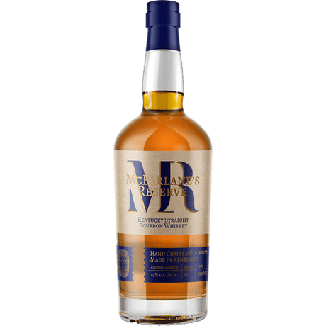 McFarlane's Reserve Kentucky Straight Bourbon Whiskey at CaskCartel.com