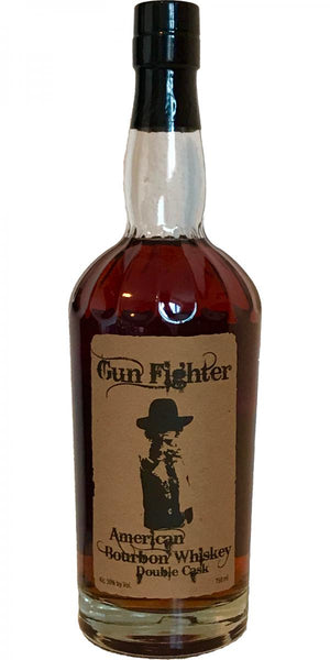 Gun Fighter Double Cask American Bourbon Whiskey - CaskCartel.com