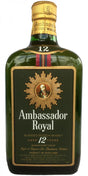 Ambassador Royal 12 Year Old Blended Scotch Whisky at CaskCartel.com