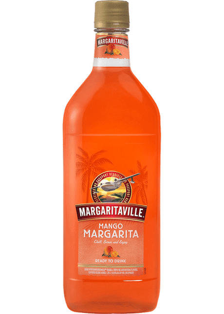 Margaritaville Mango Margarita Cocktail | 1.75L at CaskCartel.com