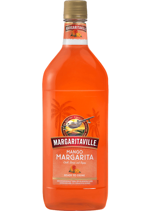 Margaritaville Mango Margarita Cocktail | 1.75L at CaskCartel.com