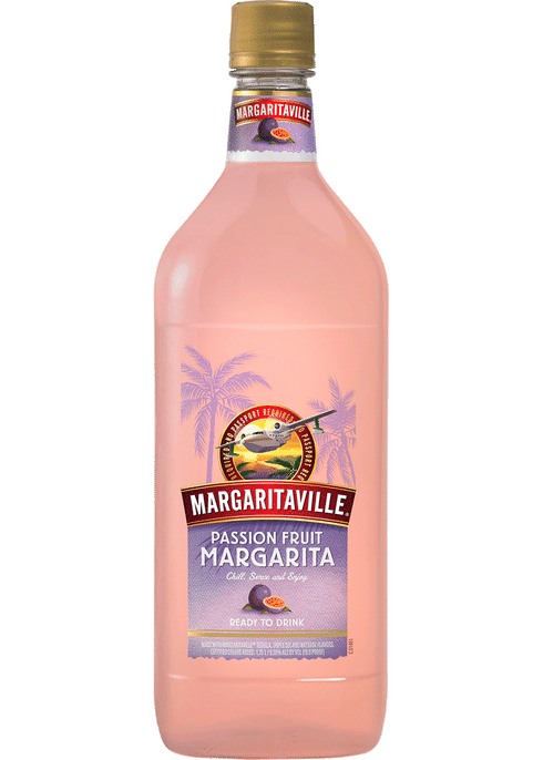 Margaritaville Passion Fruit Margarita Cocktail | 1.75L