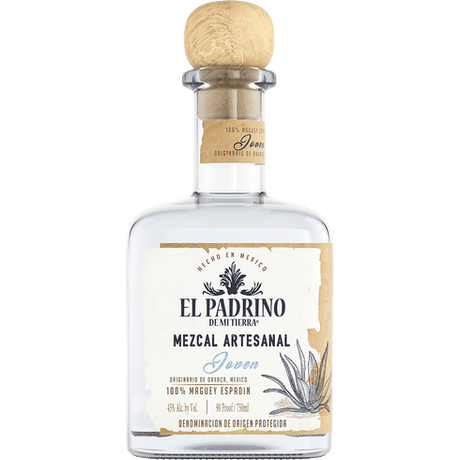 El Padrino Joven Mezcal at CaskCartel.com