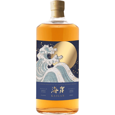 Kaigan Japanese Whiskey at CaskCartel.com