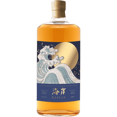 Kaigan Japanese Whiskey at CaskCartel.com