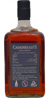 Heaven Hill 1996 2017 CA 20 Year at CaskCartel.com-2