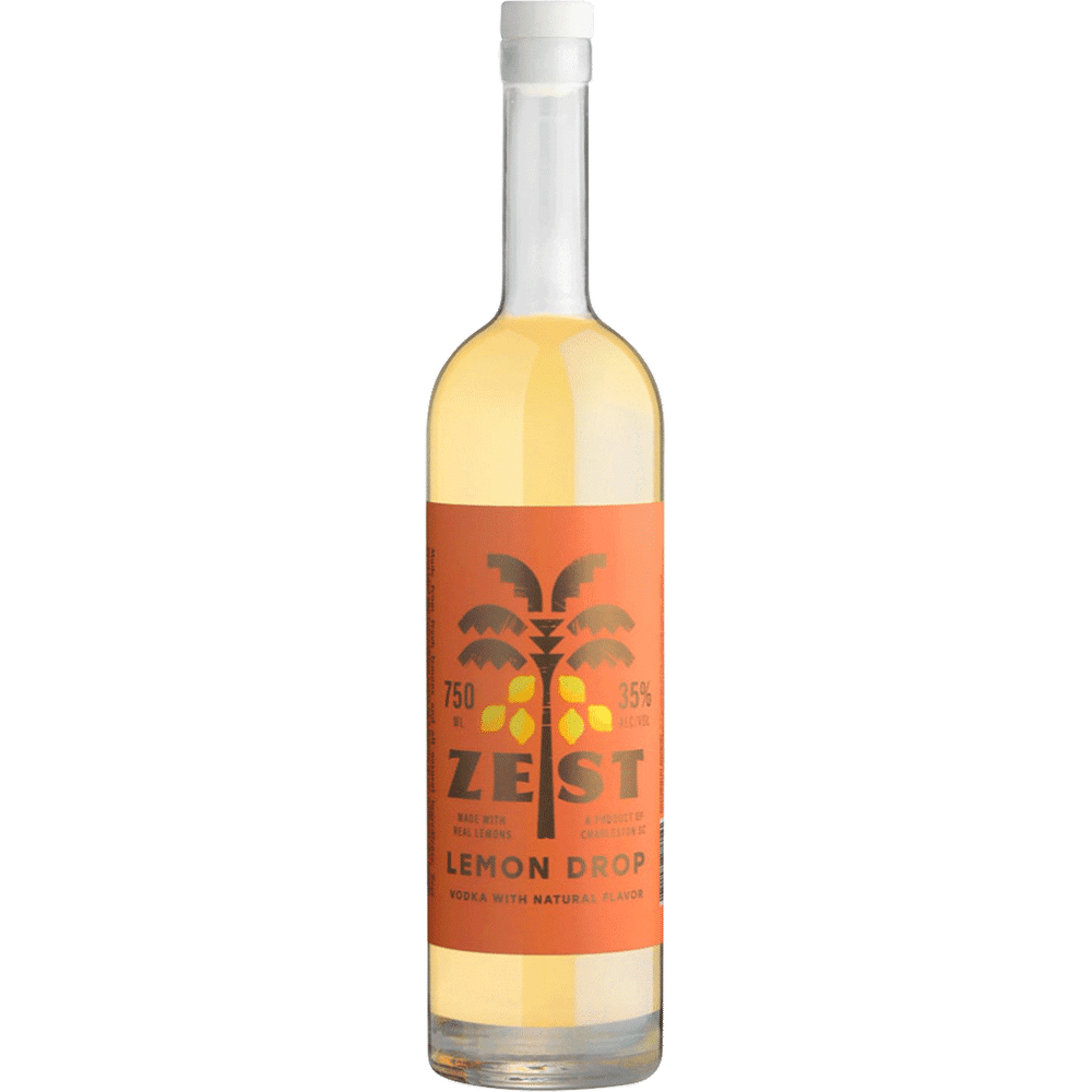 Zest Lemon Drop Vodka at CaskCartel.com