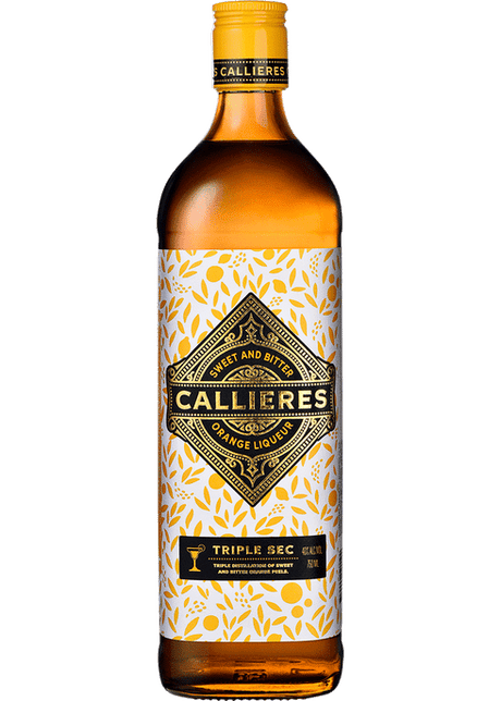Callieres Triple Sec Liqueur at CaskCartel.com
