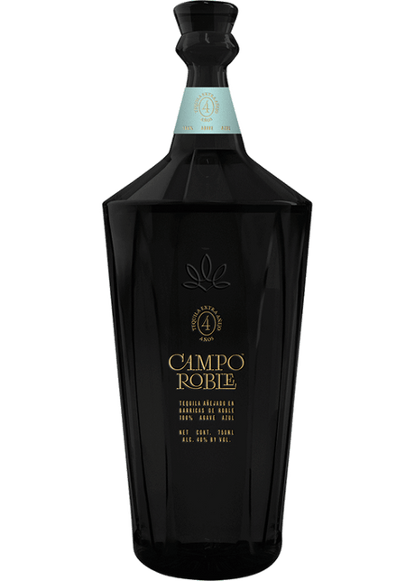 Campo Roble Extra Anejo Tequila at CaskCartel.com