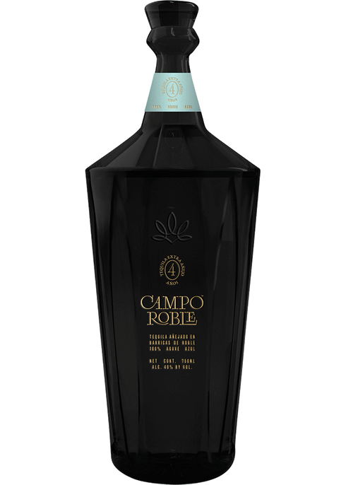 Campo Roble Extra Anejo Tequila at CaskCartel.com
