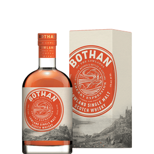 Bothan Lowland Sherry Cask Single Malt Scotch Whisky at CaskCartel.com
