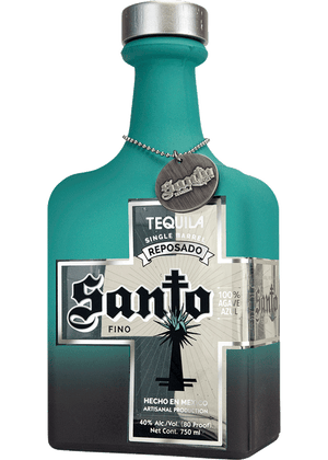Santo Fino Reposado Barrel Select Tequila at CaskCartel.com