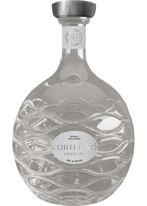 Corte Fino Cristalino Tequila at CaskCartel.com