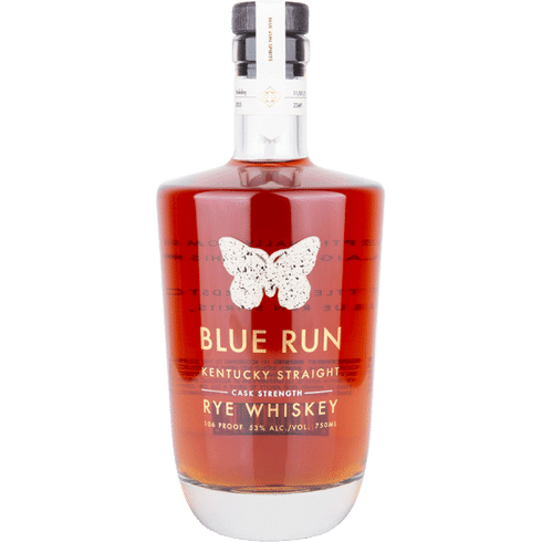 Blue Run Holiday Straight Rye 2021 Whiskey at CaskCartel.com