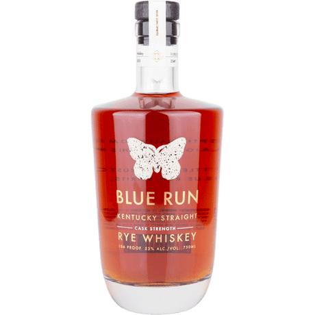 Blue Run Holiday Straight Rye 2021 Whiskey at CaskCartel.com