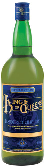 BUY] King of Queens Blended Scotch Whisky | 1L at CaskCartel.com