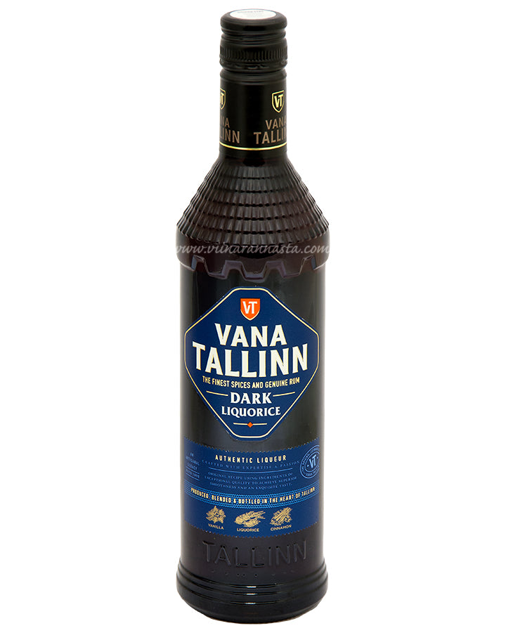 ⭐︎希少品⭐︎VANA TALLINN ヴァナタリン　エストニア リキュール ⭐︎希少品⭐︎VANA TALLINN ヴァナタリン エストニア リキュール