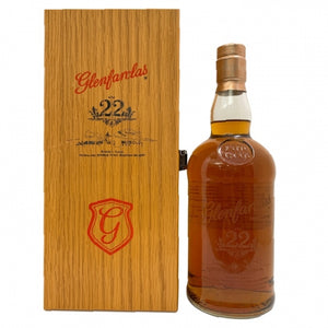 Glenfarclas 22 Year Old, Sherry Cask  / Taiwan Exclusive Scotch Whisky | 700ML at CaskCartel.com