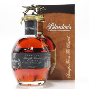Blanton's Straight from the Barrel Greek Release Barrel #1221 129.6 Proof Kentucky Straight Bourbon Whiskey 700ML at CaskCartel.com