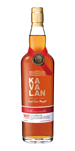 [BUY] Kavalan Manzanilla Sherry Cask Strength Single Malt Whisky at CaskCartel.com