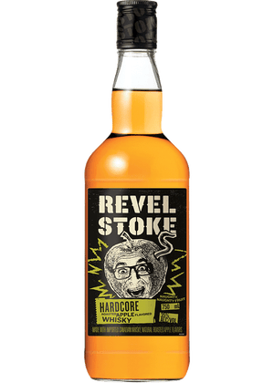 Revel Stoke Hardcore Roasted Apple Whisky at CaskCartel.com