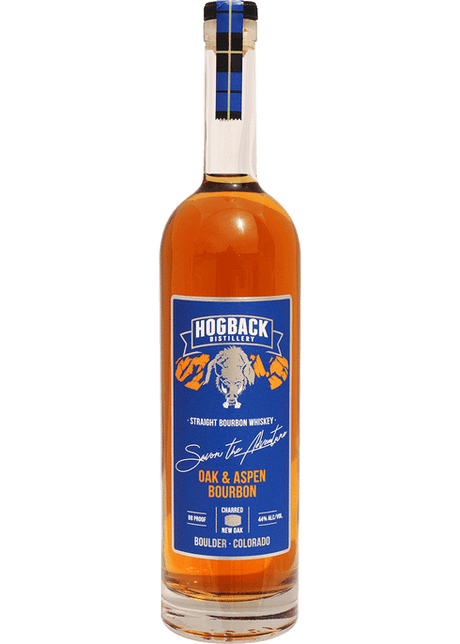 Hogback Oak & Aspen Bourbon Single Barrel #32 Whiskey at CaskCartel.com