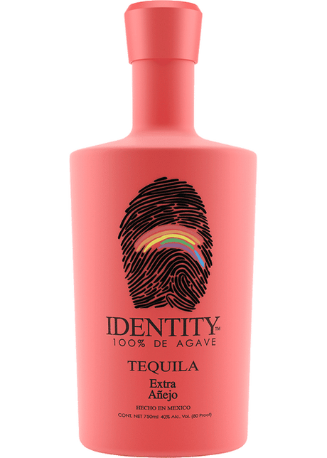 Identity Extra Anejo Tequila at CaskCartel.com