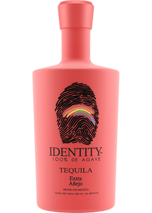 Identity Extra Anejo Tequila at CaskCartel.com