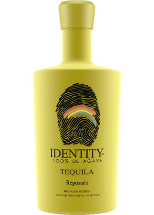 Identity Reposado Tequila at CaskCartel.com
