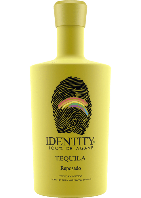 Identity Reposado Tequila