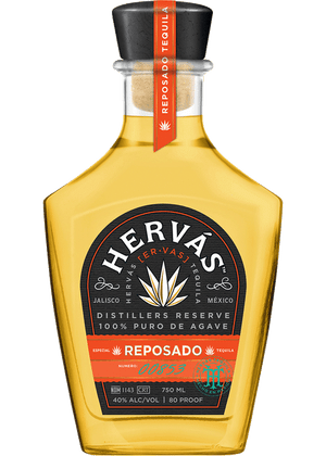Hervas Reposado Tequila at CaskCartel.com