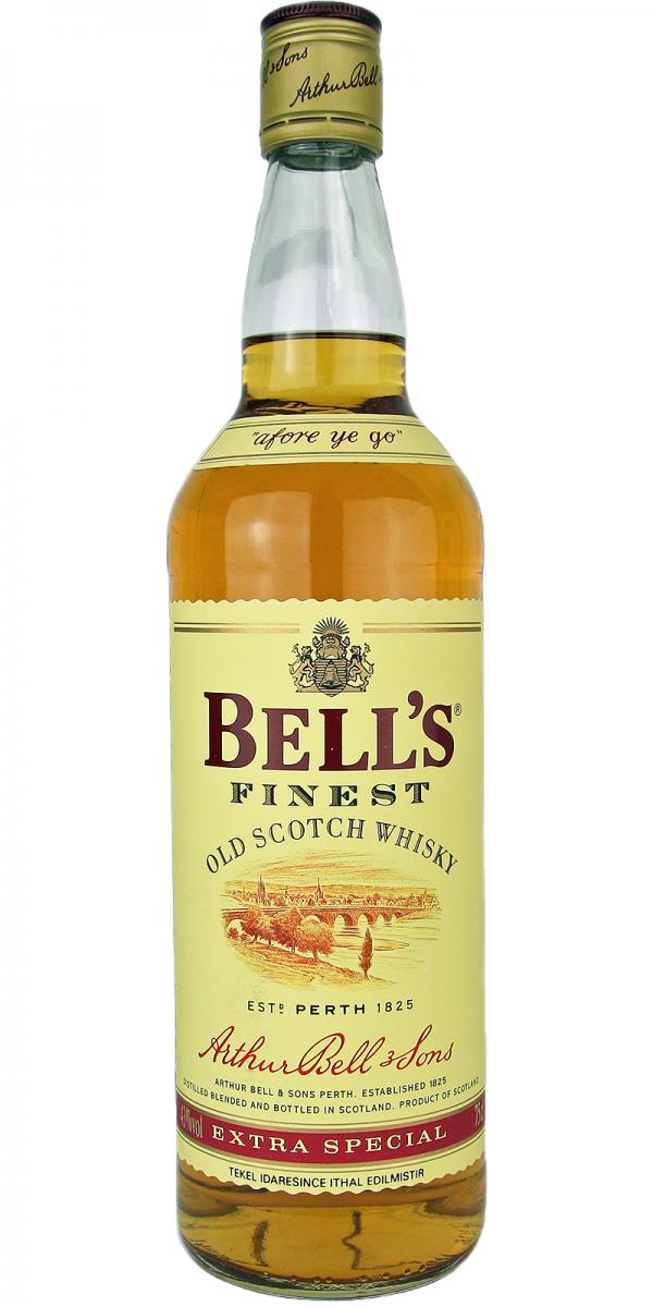 Bell’s Extra Special Finest Old Scotch Whisky at CaskCartel.com