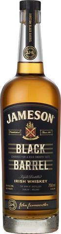 Jameson Black Barrel Irish Whiskey | 1L
