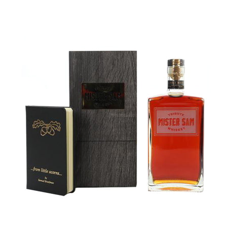 Mister Sam Tribute Whiskey at CaskCartel.com