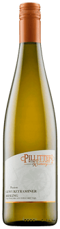 2017 | Pillitteri Estates Winery | Gewurztraminer Riesling Fusion (Half Bottle) at CaskCartel.com