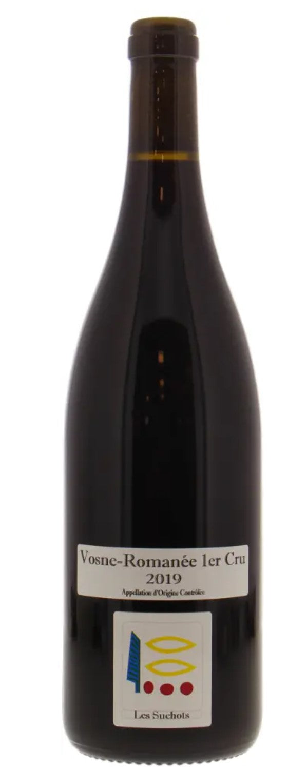 2019 | Domaine Prieure Roch | Vosne Romanee Les Suchots 1er cru at CaskCartel.com