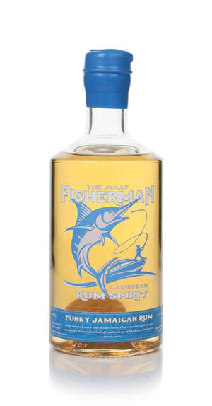  The Jolly Fisherman Funky Jamaican Rum | 700ML at CaskCartel.com