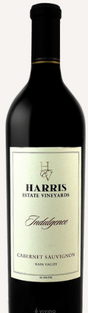 2009 | Harris Estate Vineyards | Cabernet Sauvignon Indulgence at CaskCartel.com